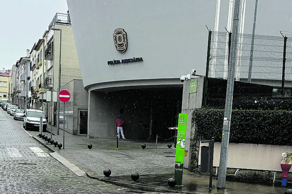 PJ do Porto detém homem por violação agravada de voluntária alemã em Marco de Canaveses
