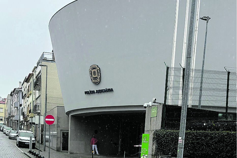 PJ do Porto detém homem por violação agravada de voluntária alemã em Marco de Canaveses