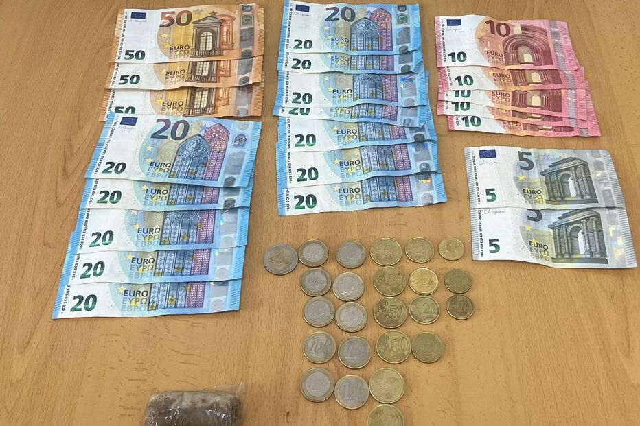 GNR apreende droga e dinheiro perto de escola na Malveira