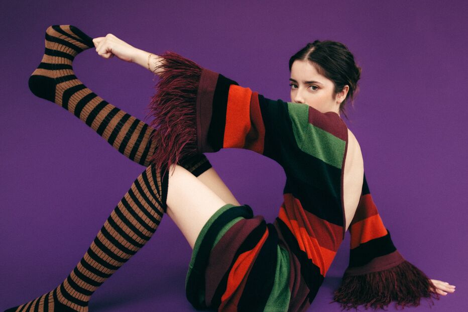 Madalena Aragão, atriz portuguesa, reflete sobre a autenticidade na sua arte e vida