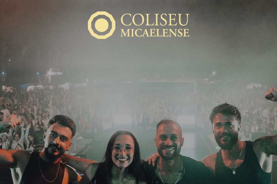 Sofia Silva & Code abrem concerto de Nena no Coliseu Micaelense a 7 de novembro