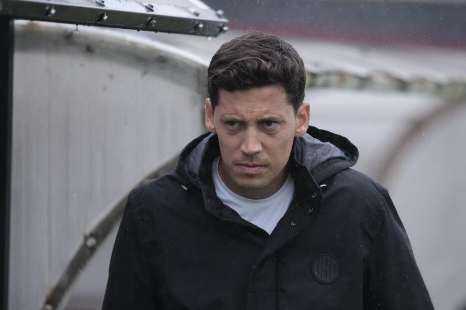 Luís Pinto antevê V. Guimarães 