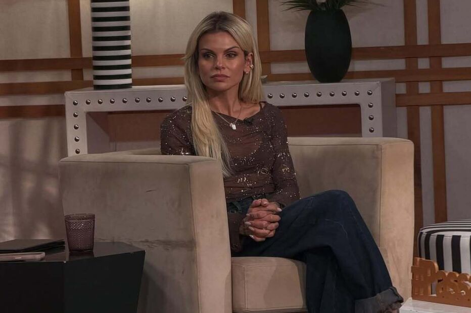 Fanny fala da saída da TVI e da relação com Catarina Miranda