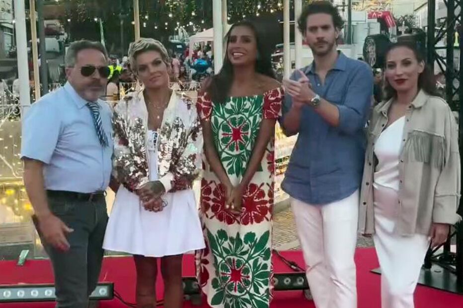 Fanny Rodrigues aborda saída do 'Somos Portugal' e conflitos com Catarina Miranda