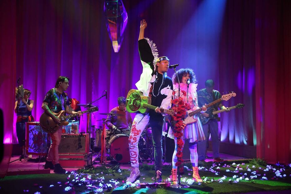 Win Butler e Régine Chassagne, dos Arcade Fire, anunciam separação após 22 anos de casamento