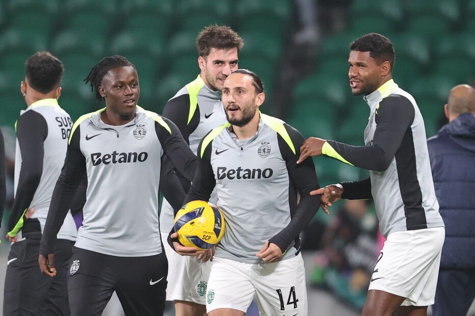 Sporting vs. Alverca