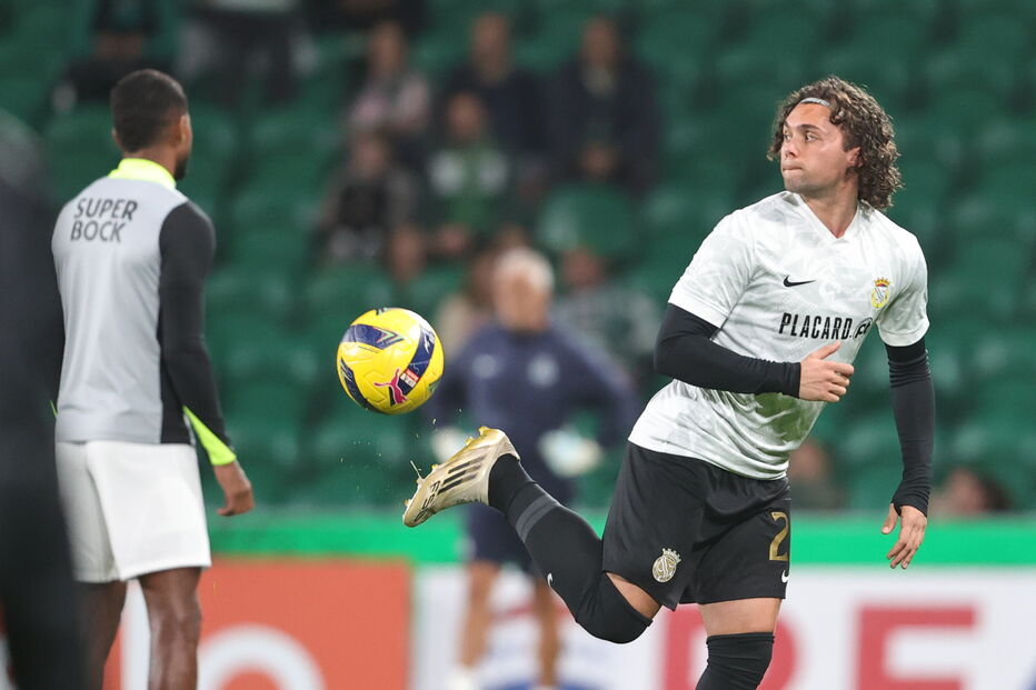 Sporting vs. Alverca