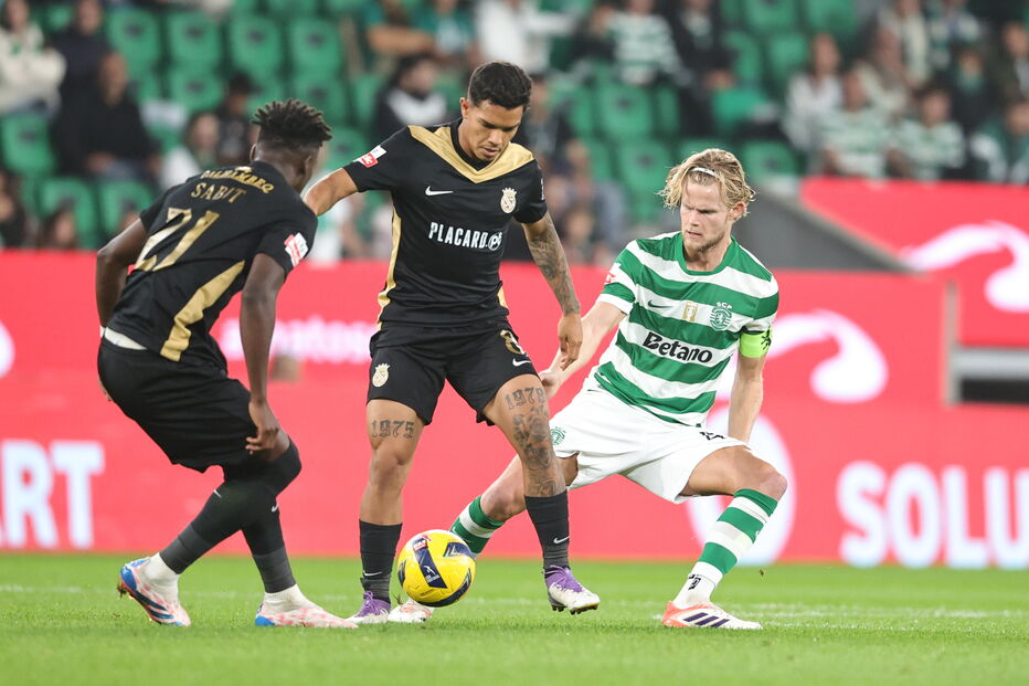 Sporting vs. Alverca