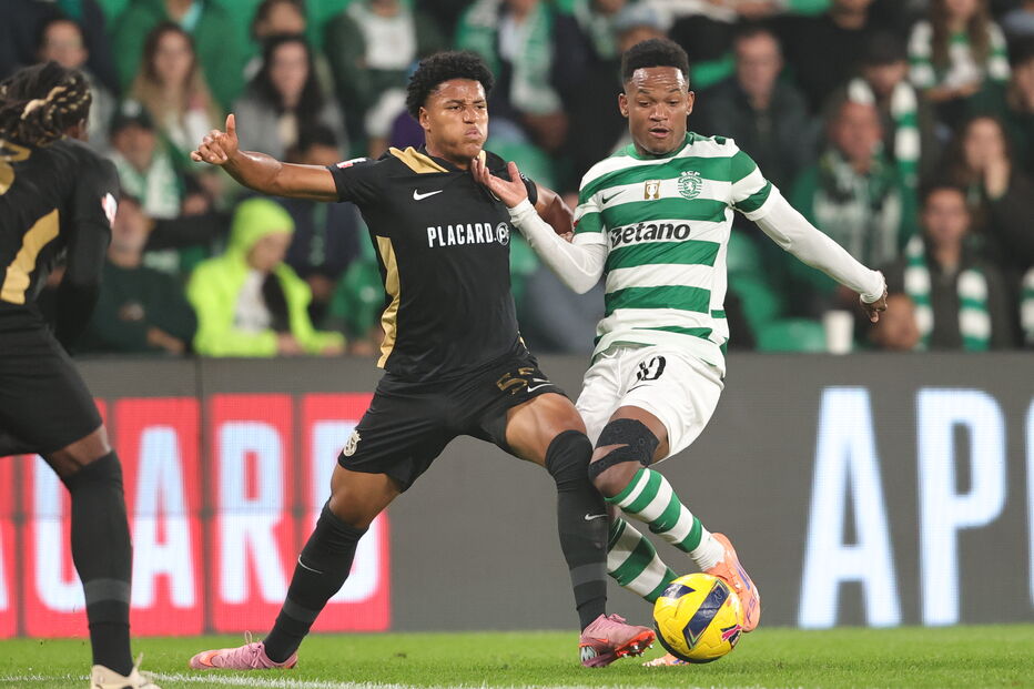 Sporting vs. Alverca