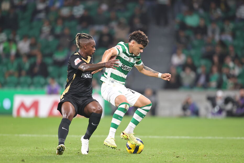 Sporting vs. Alverca