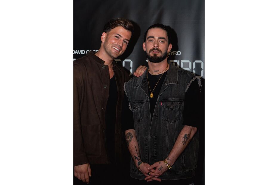 David Carreira e Syro lançam novo single com Daniela Mercury, recuperando 