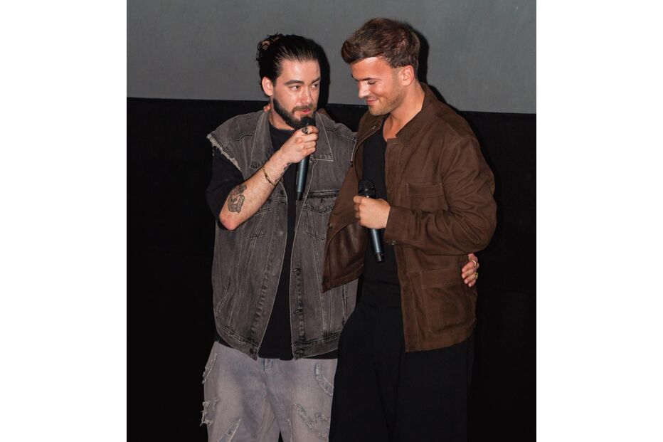 David Carreira junta-se a Daniela Mercury e Syro em novo single