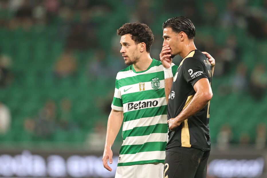 Sporting vs. Alverca