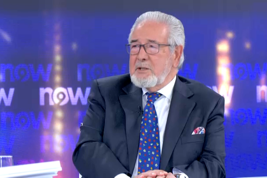 Isaltino Morais no NOW