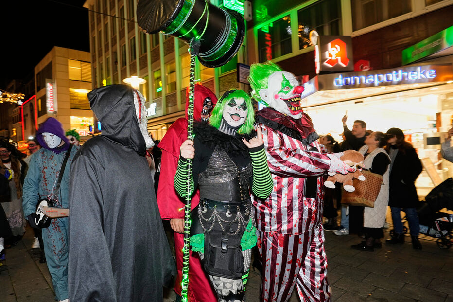 Halloween na Alemanha