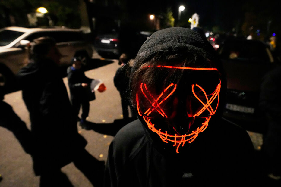 Halloween na Polónia