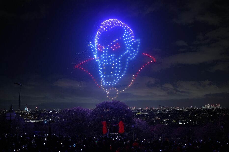 Halloween no Reino Unido