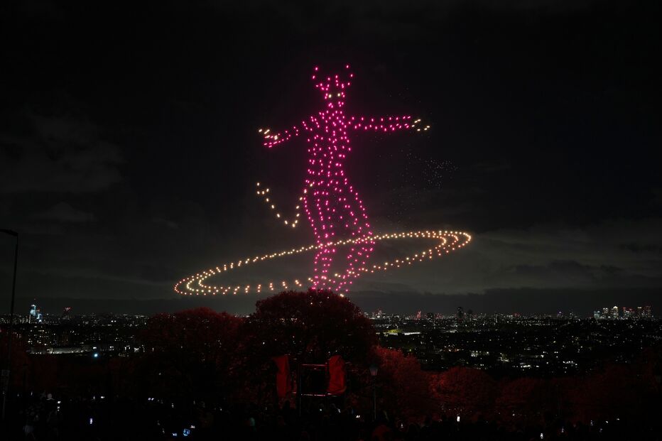 Halloween no Reino Unido