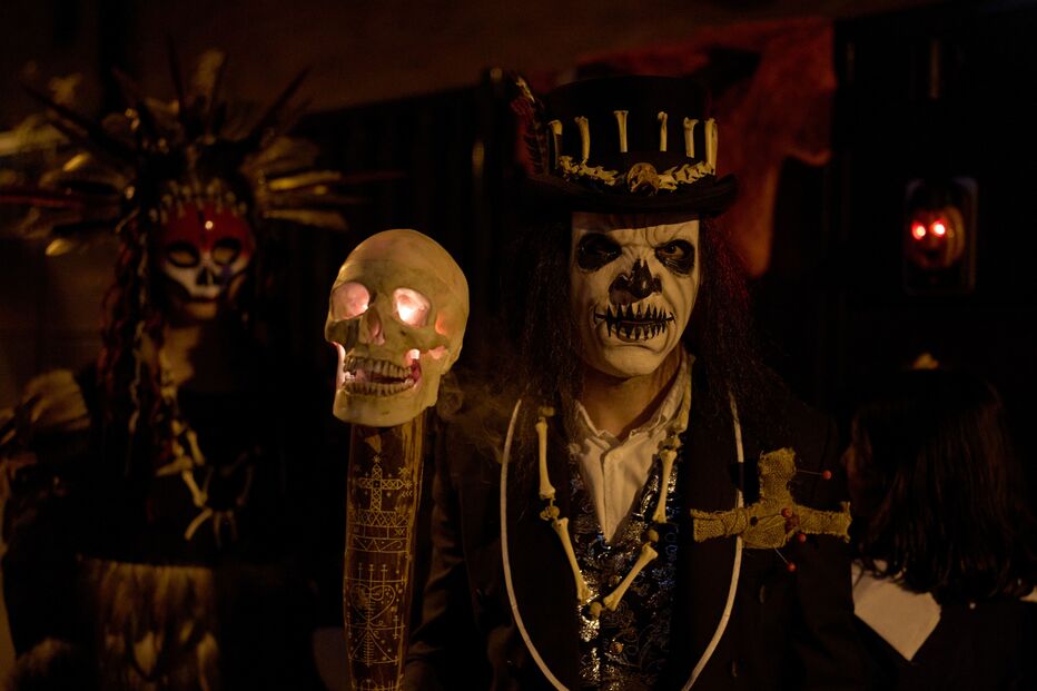 Halloween em Espanha