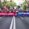 <![CDATA[ Catarina Martins, António Filipe e Jorge Pinto manifestam-se contra pacote laboral  ]]>