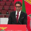 <![CDATA[ "Que orgulho imenso. Só mesmo o glorioso": Rui Costa discursa após ser reeleito presidente do Benfica ]]>
