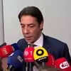 <![CDATA[ Rui Costa fala em futebol português "doente" após penálti "inadmissível"  ]]>