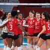 <![CDATA[ Benfica na fase de grupos da Liga dos Campeões feminina de voleibol pela primeira vez ]]>