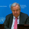 <![CDATA[ Guterres afirma que a ONU está "a aumentar substancialmente" ajuda humanitária que entra em Gaza  ]]>