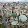 <![CDATA[ Temporal com ventos de 121 quilómetros mata idoso e arrasa cidades no estado brasileiro de São Paulo ]]>