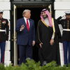 <![CDATA[ Trump recebe príncipe saudita na Casa Branca  ]]>