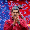 Nicolás Maduro prispel v New York, diaspori praznujejo