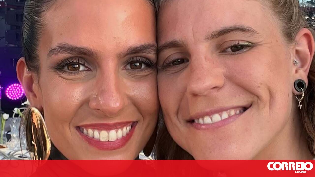 Raquel Tillo and Inês Marques Lucas are going to be mothers