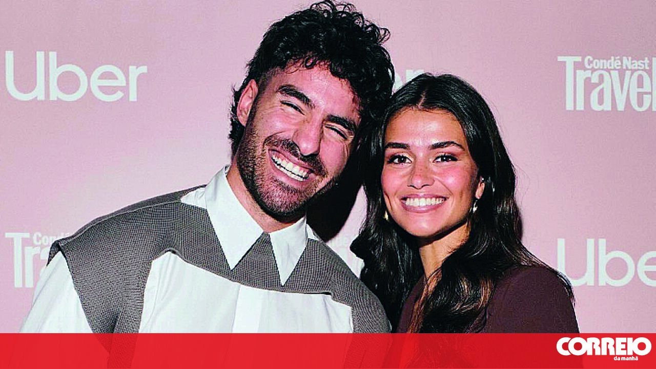 Luisinha Oliveira and José Condessa were also surprised by a major storm... in Brazil