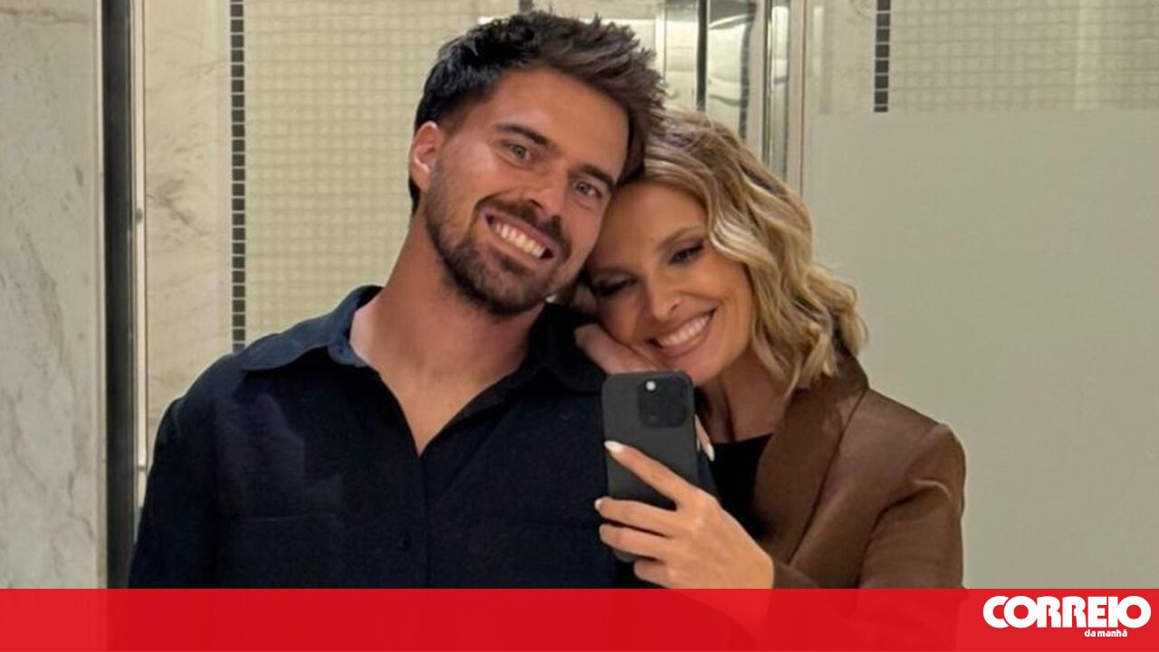 Cristina Ferreira and João Monteiro pay tribute to Maycon