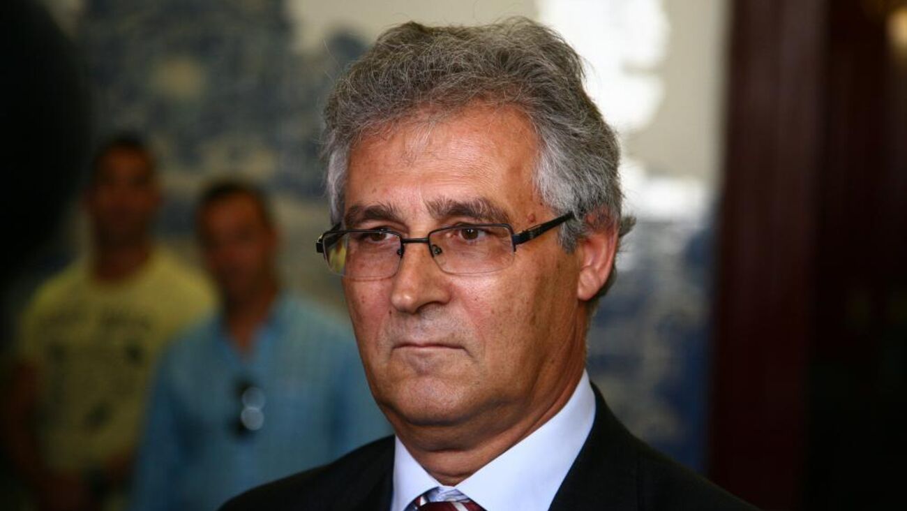 Luíz Vaz das Neves, ex-presidente do Tribunal da Relação, é ouvido. João Pinto também será ouvido