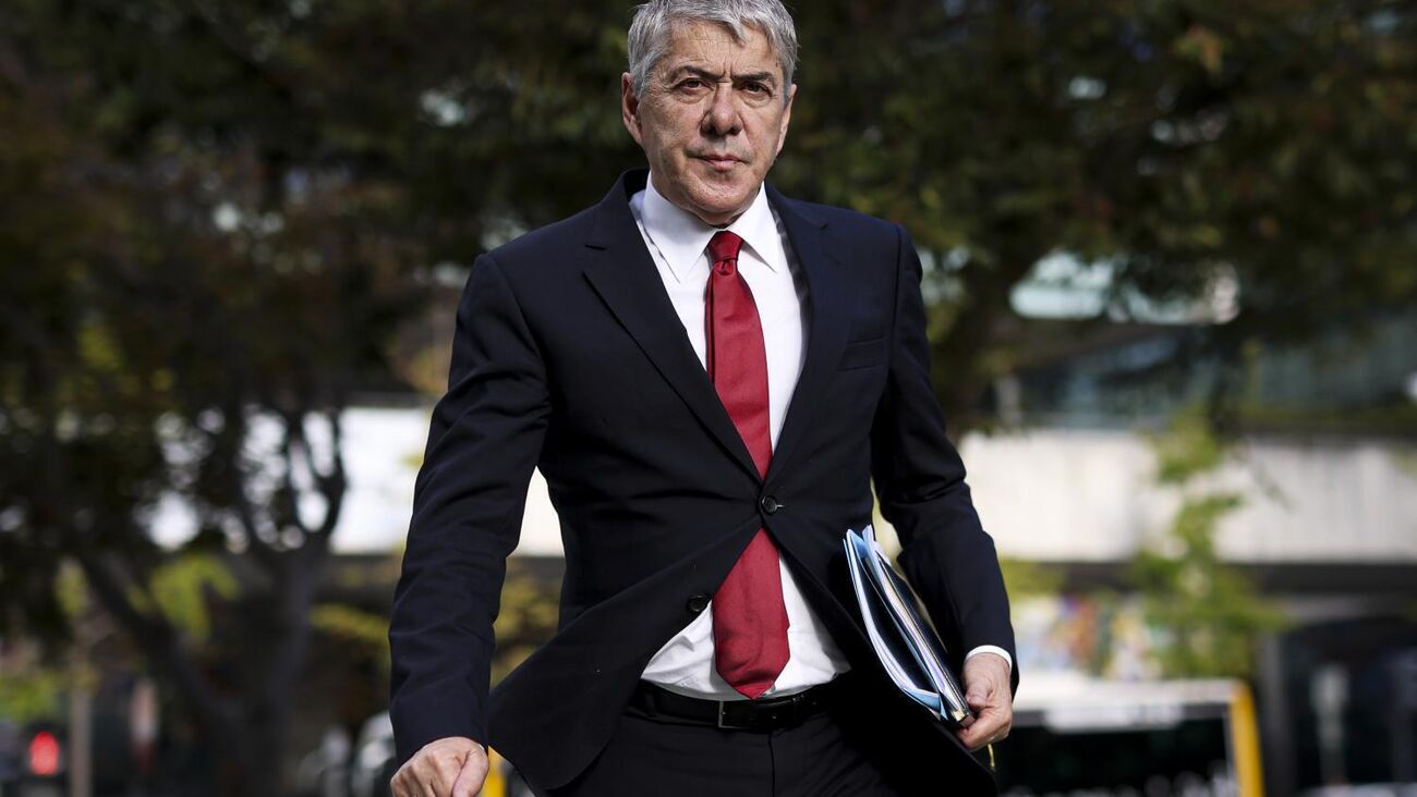 José Sócrates, antigo primeiro-ministro