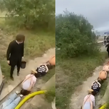 Suspenso estudante que dirigiu praxe humilhante no Politécnico de Tomar