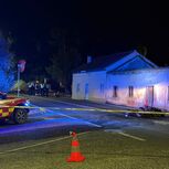 Colisão em Fráguas, Rio Maior