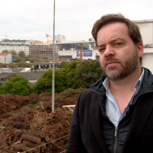 Hugo Barbosa é morador