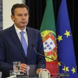 Luís Montenegro, primeiro-ministro de Portugal