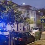 Carrinha em fuga à PSP após desobedecer a uma ordem de paragem em Coimbra 