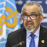 Tedros Adhanom Ghebreyesus
