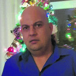 Marco Santos, 45 anos, morreu afogado