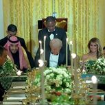 Ronaldo na Casa Branca 