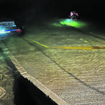 Jovem casal encontrado morto em carro submerso em Pedrógão Grande