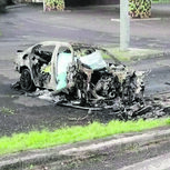 Seis amigos que morreram carbonizados em Lisboa vinham de concerto de Matias Damásio