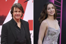 Tom Cruise e Ana de Armas. Saiba o motivo do final da relação
