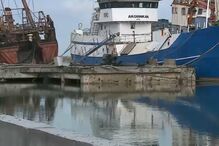 Homem morre após cair de navio em Ílhavo