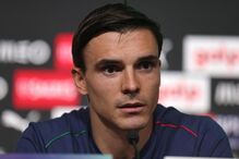 João Palhinha presta tributo aos filhos João Maria e Francisco Maria