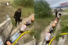 Suspenso estudante que dirigiu praxe humilhante no Politécnico de Tomar